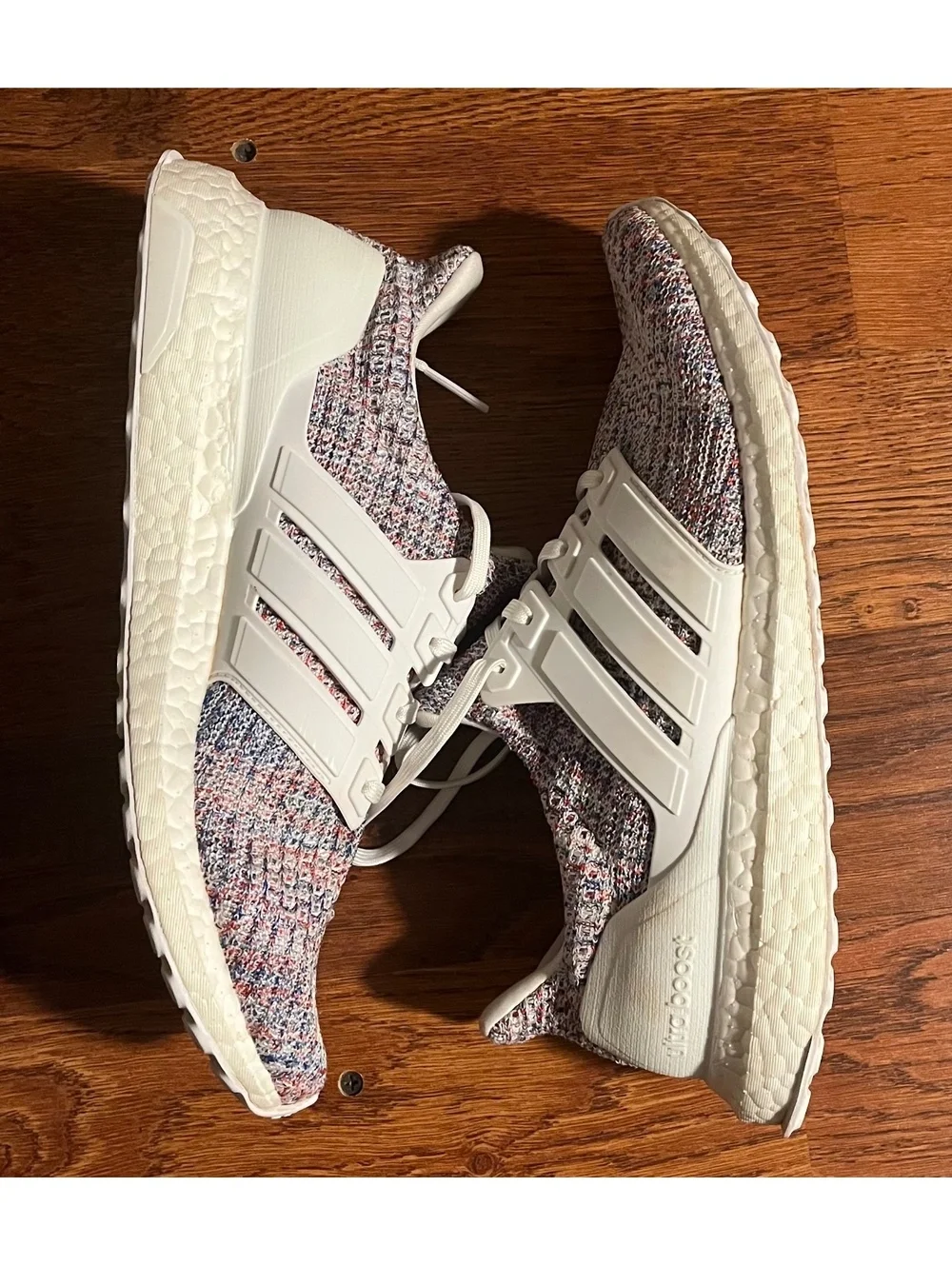 adidas size soles